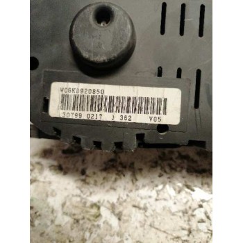 Recambio de cuadro instrumentos para seat ibiza (6k1) 1.4 16v referencia OEM IAM 6K0920850 110008924001 