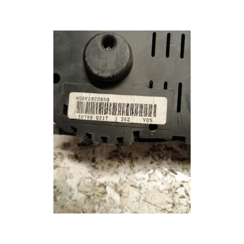 Recambio de cuadro instrumentos para seat ibiza (6k1) 1.4 16v referencia OEM IAM 6K0920850 110008924001 3