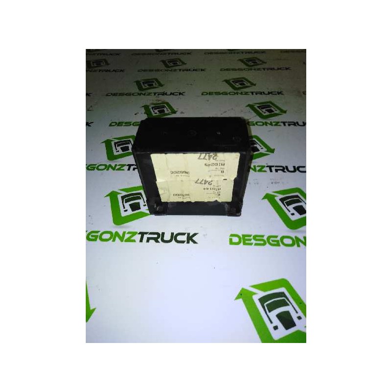 Recambio de modulo electronico para volvo fh 12 2002  fsa xlow 4x2 corto referencia OEM IAM 20538397 - Blanco 3