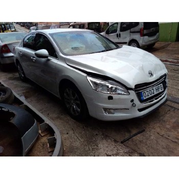 peugeot 508 del año 2013