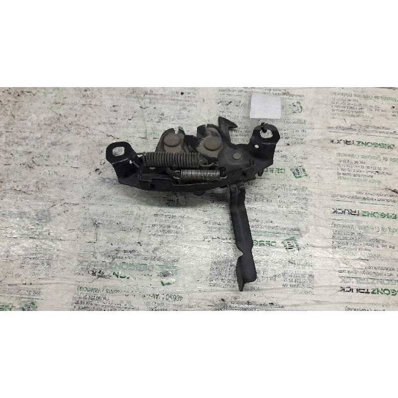 Recambio de cerradura capot para nissan micra (k11) alpine (1996) referencia OEM IAM 2