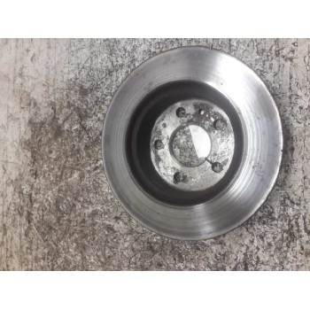 Recambio de disco freno delantero para mercedes-benz vito marco polo (638) 112 cdi referencia OEM IAM   