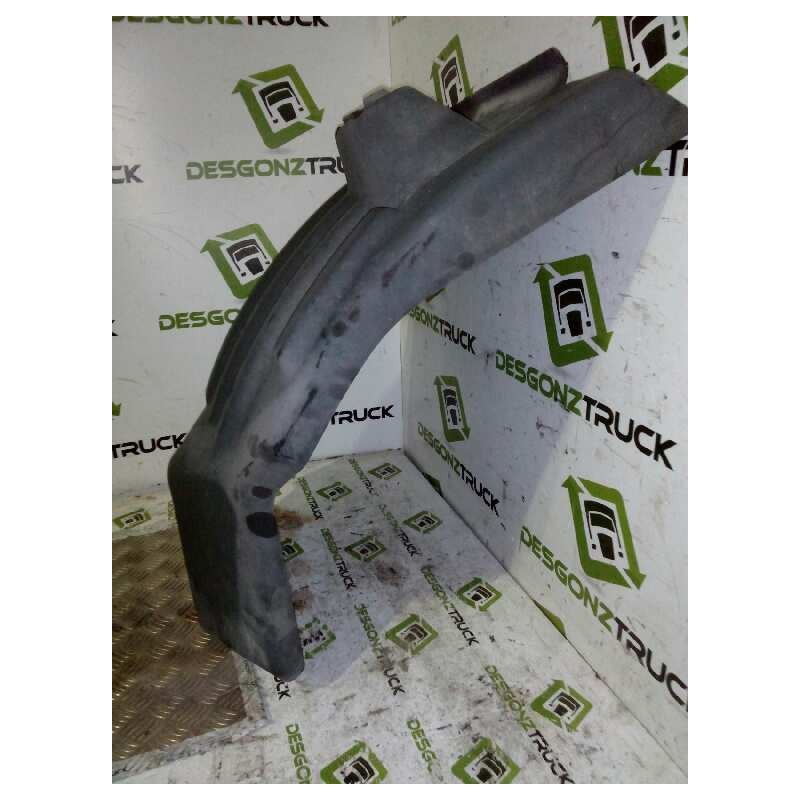 Recambio de guardabarros delantero derecho para iveco stralis (as) fsa t / fp lt 4x2 gran espacio referencia OEM IAM 504067714 5 - Blanco 2