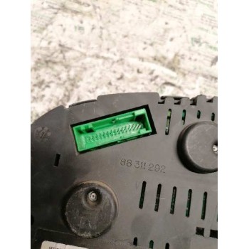 Recambio de cuadro instrumentos para seat ibiza (6k1) 1.4 16v referencia OEM IAM 6K0920850 110008924001 
