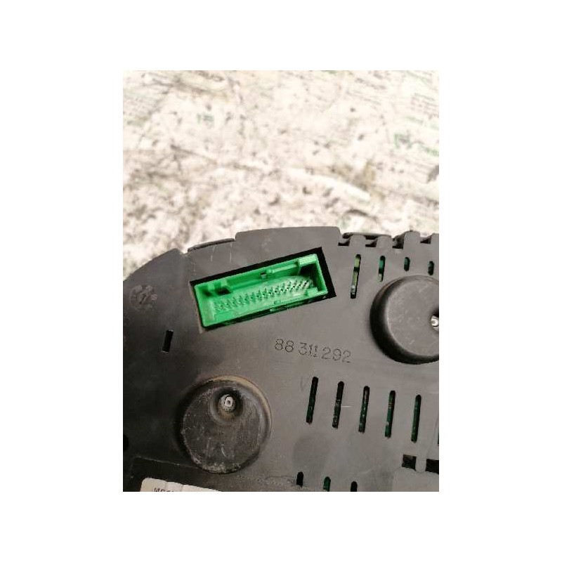 Recambio de cuadro instrumentos para seat ibiza (6k1) 1.4 16v referencia OEM IAM 6K0920850 110008924001 4