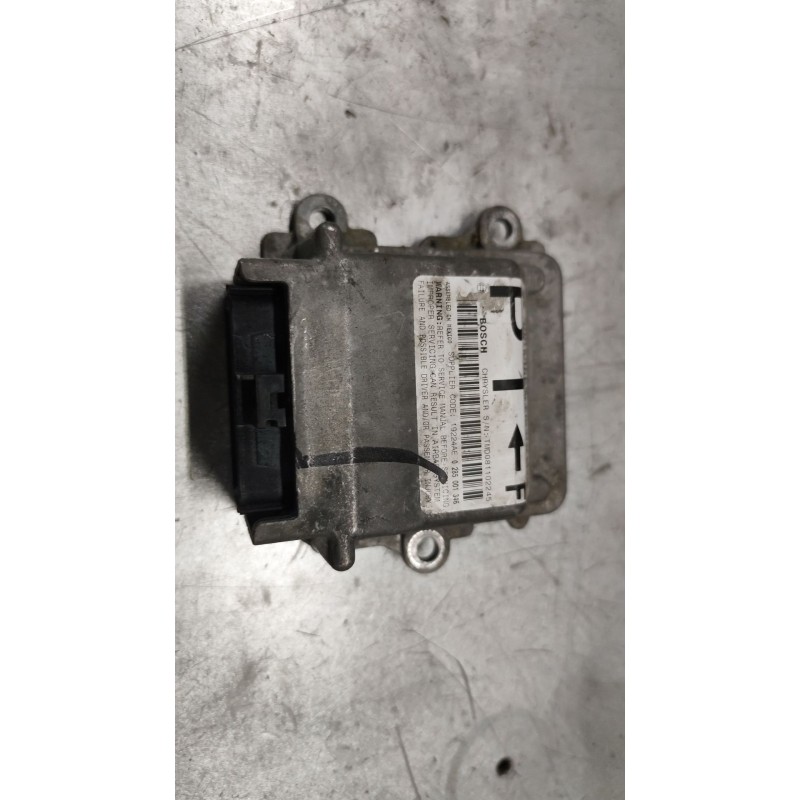 Recambio de centralita airbag para chrysler pt cruiser (pt) referencia OEM IAM 04671419AD  