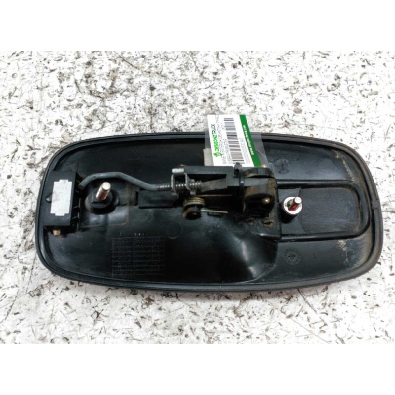 Recambio de maneta exterior delantera derecha para nissan primastar (x83) referencia OEM IAM - Blanco 2
