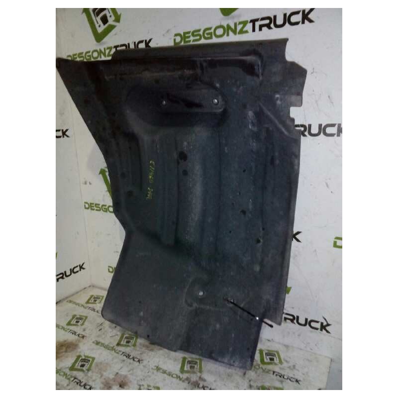 Recambio de guardabarros delantero derecho para iveco stralis (as) fsa t / fp lt 4x2 gran espacio referencia OEM IAM 504067714 5 - Blanco 3