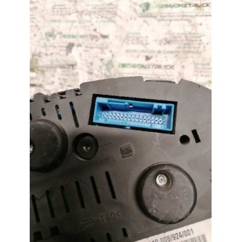 Recambio de cuadro instrumentos para seat ibiza (6k1) 1.4 16v referencia OEM IAM 6K0920850 110008924001 