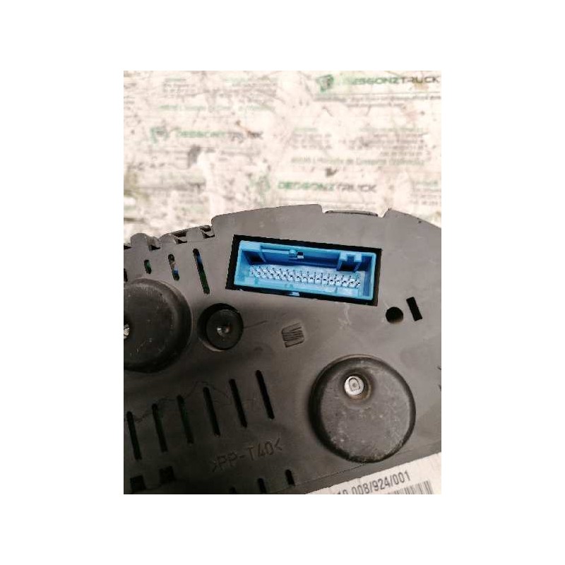 Recambio de cuadro instrumentos para seat ibiza (6k1) 1.4 16v referencia OEM IAM 6K0920850 110008924001 5