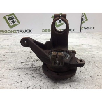 Recambio de mangueta delantera izquierda para citroën berlingo 1.6 hdi 75 collection familiar referencia OEM IAM   