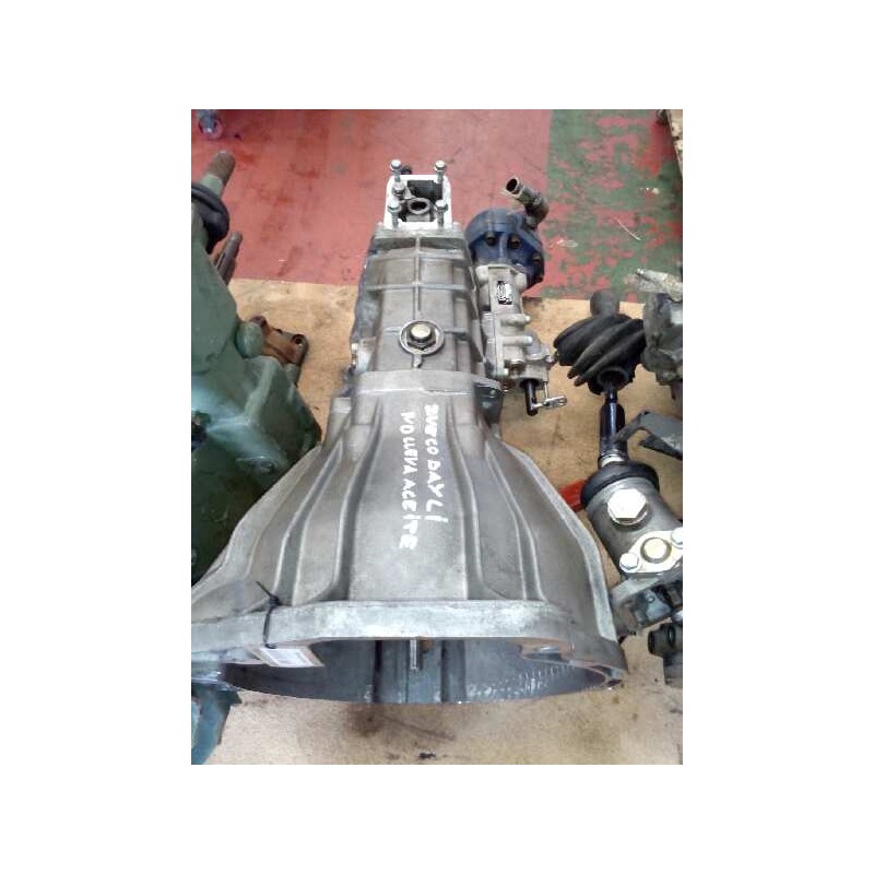 Recambio de caja cambios para iveco trucks daily 35 e 10 (103cv) referencia OEM IAM 2826.24095 93809979 1820850 2