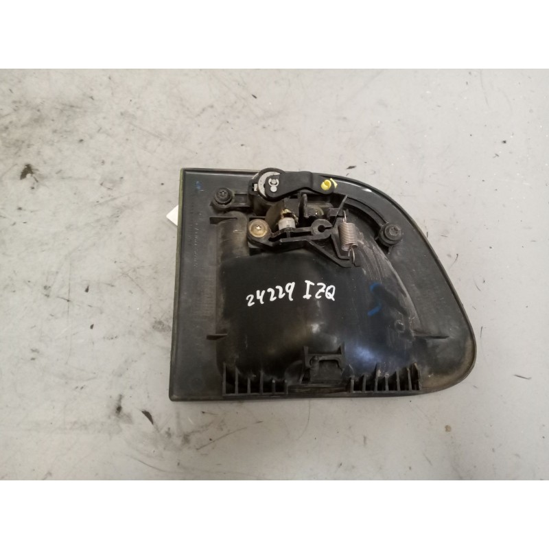 Recambio de maneta exterior delantera izquierda para daf serie lf45 desde 06 referencia OEM IAM 5010225877 - Amarillo 2