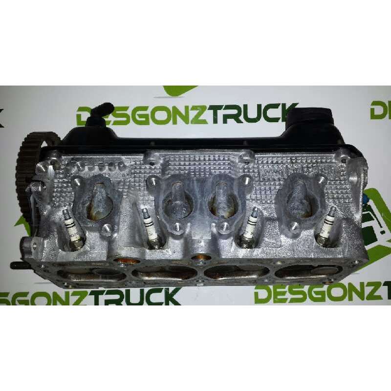 Recambio de culata para volkswagen golf iii berlina (1h1) 1.6 referencia OEM IAM - Blanco 2