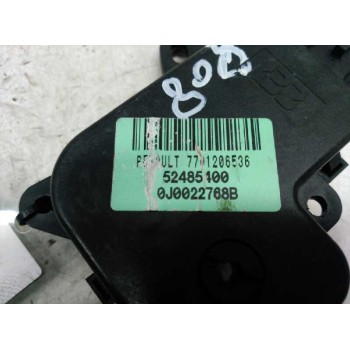 Recambio de motor regulador climatizacion para renault vel satis (bj0) expression referencia OEM IAM 7701206536 52485400 