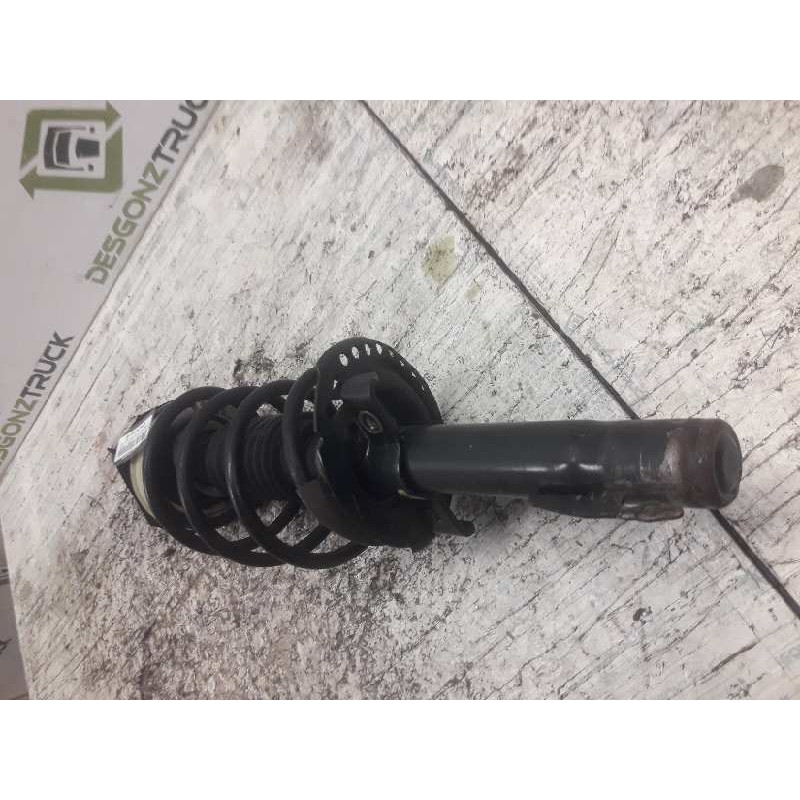Recambio de amortiguador delantero derecho para renault megane ii berlina 5p authentique referencia OEM IAM 8200335189 - Azul 2