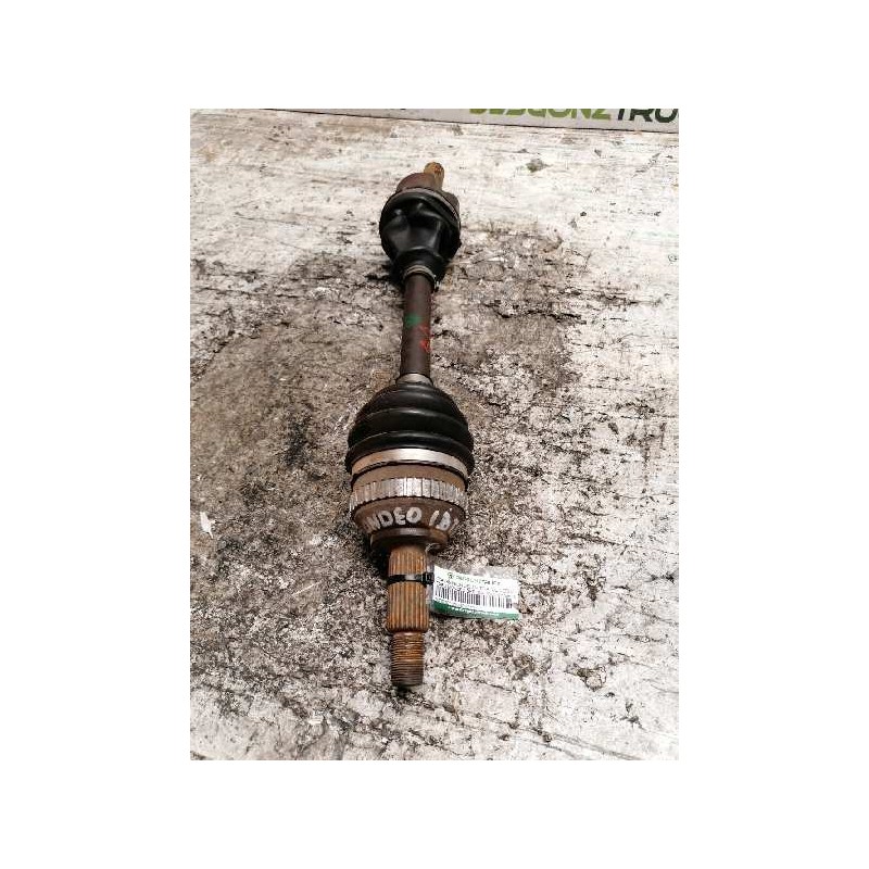 Recambio de transmision delantera izquierda para ford mondeo berlina (gd) ambiente referencia OEM IAM 2