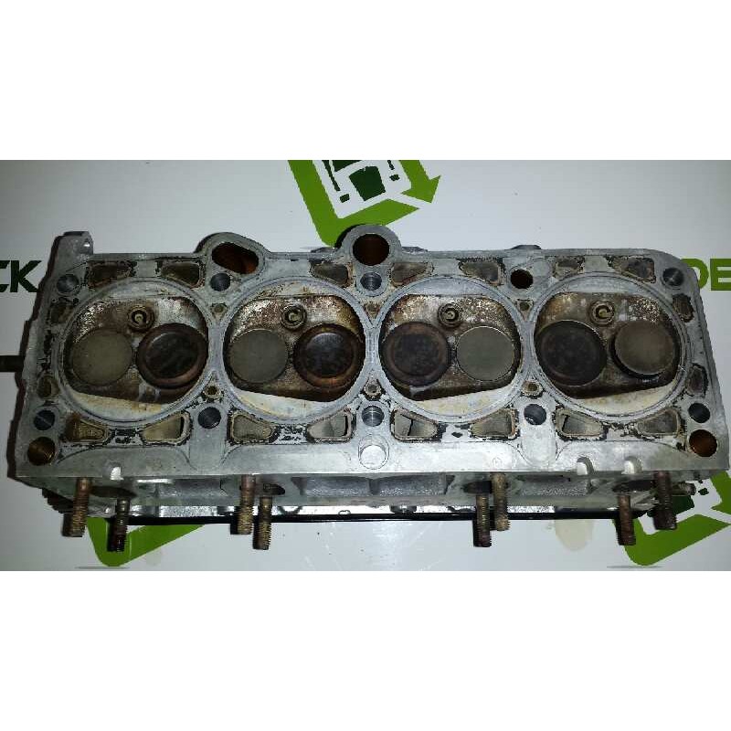 Recambio de culata para volkswagen golf iii berlina (1h1) 1.6 referencia OEM IAM - Blanco 3