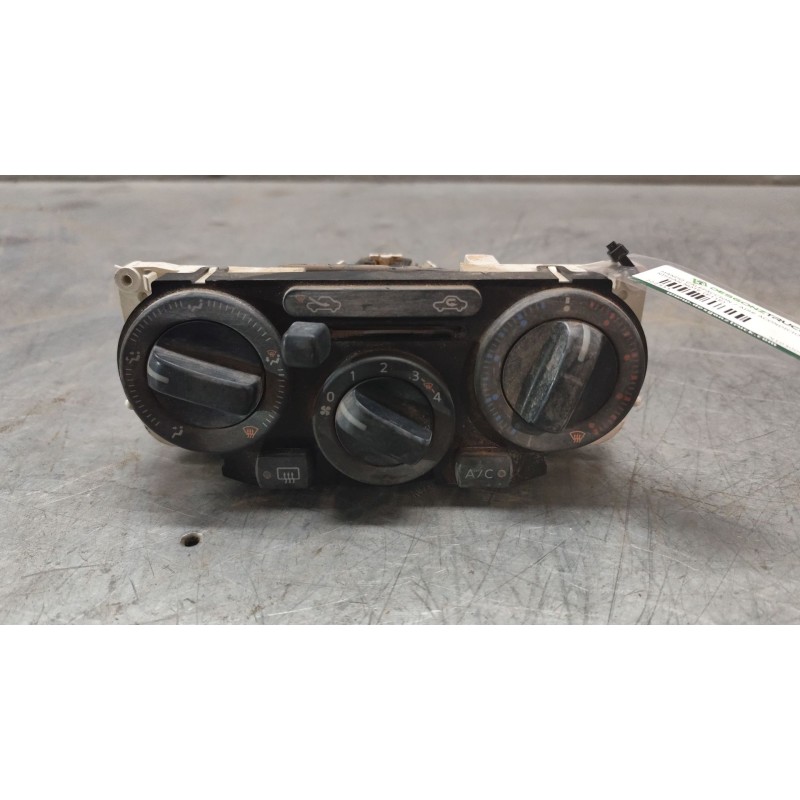 Recambio de mando calefaccion / aire acondicionado para nissan note (e11e) acenta referencia OEM IAM N103009C  