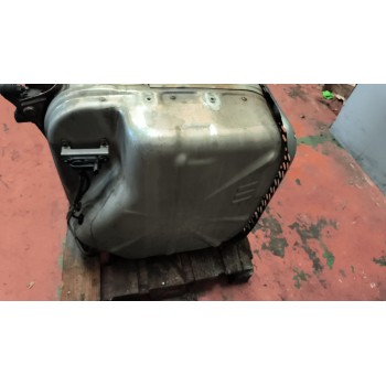 Recambio de catalizador para iveco stralis (as) 11.1 diesel referencia OEM IAM 5801448219  