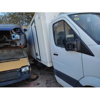 mercedes-benz sprinterii caja abierta (desde 01.06) del año 2006