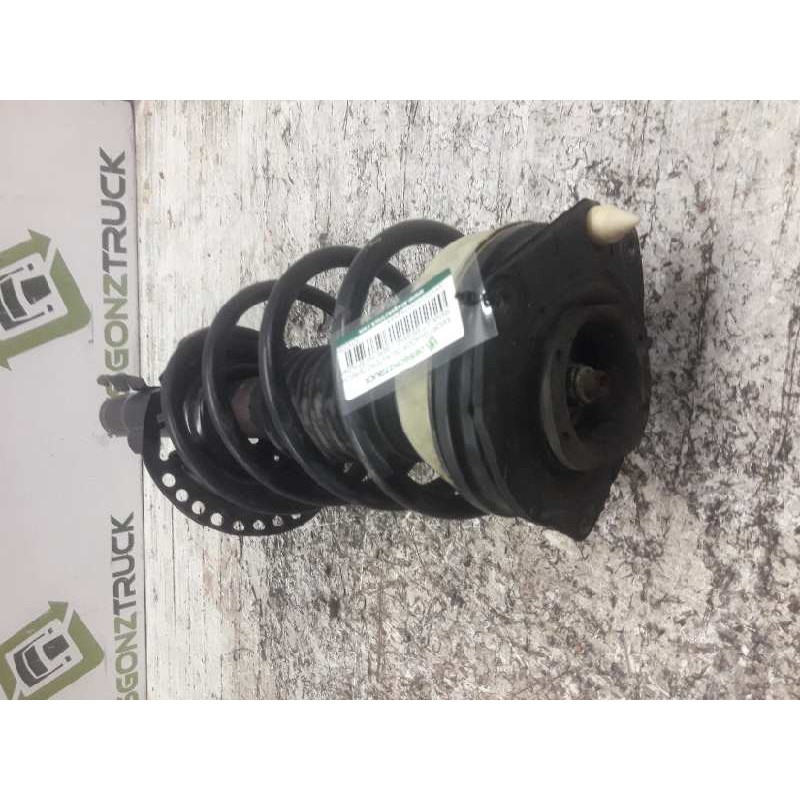Recambio de amortiguador delantero derecho para renault megane ii berlina 5p authentique referencia OEM IAM 8200335189 - Azul 3