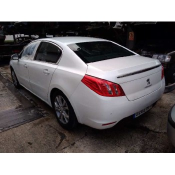 peugeot 508 del año 2013