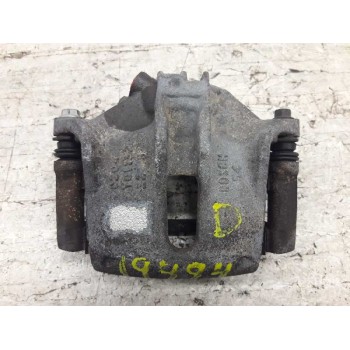 Recambio de pinza freno delantera derecha para citroën berlingo 1.6 hdi 75 collection familiar referencia OEM IAM   