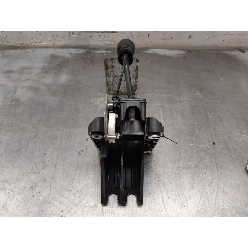 Recambio de palanca cambio para jeep compass (mk49) 2.2 crd referencia OEM IAM 68044041A - Negro 2