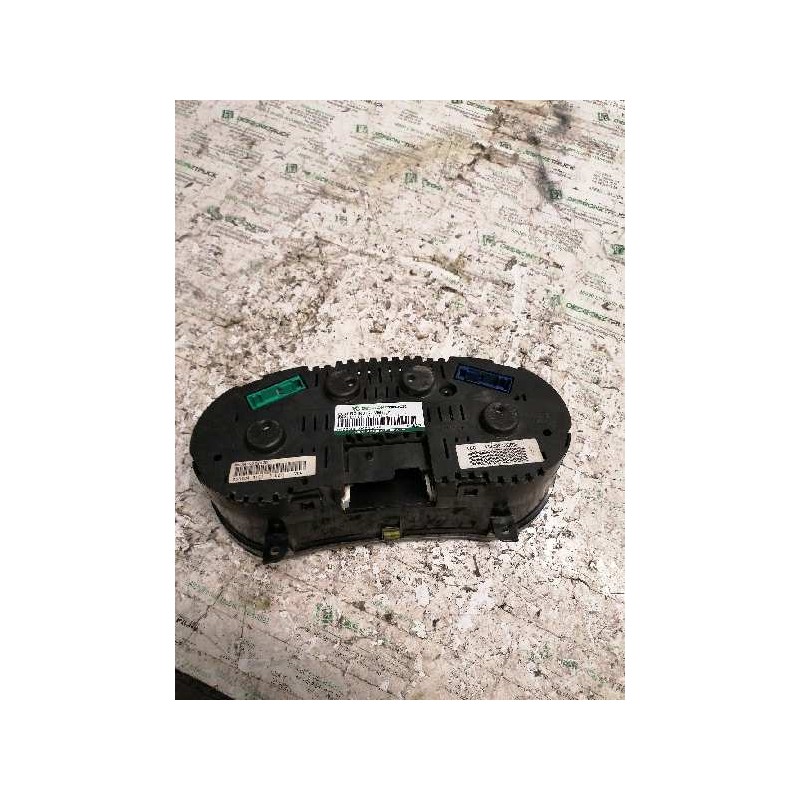 Recambio de cuadro instrumentos para seat leon (1m1) 1.9 tdi referencia OEM IAM 1M0920802D 110080152005 2