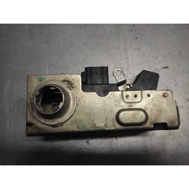 Recambio de cerradura puerta delantera izquierda para ford transit mod. 2000 combi 2.0 td cat referencia OEM IAM - Negro 2