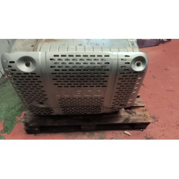 Recambio de catalizador para iveco stralis (as) 11.1 diesel referencia OEM IAM 5801448219  