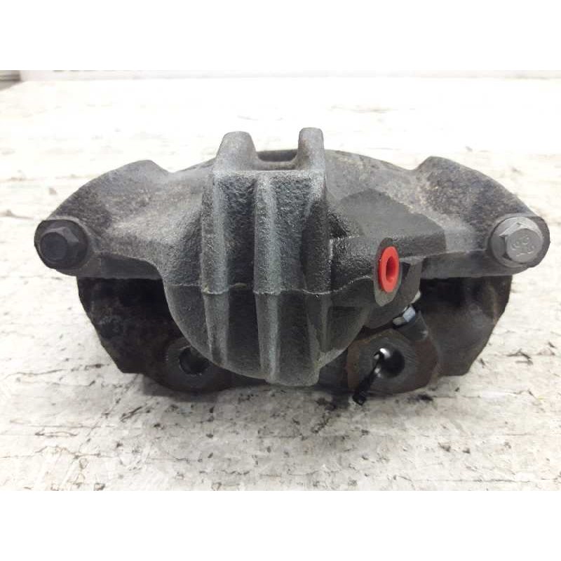 Recambio de pinza freno delantera derecha para citroën berlingo 1.6 hdi 75 collection familiar referencia OEM IAM - Blanco 2