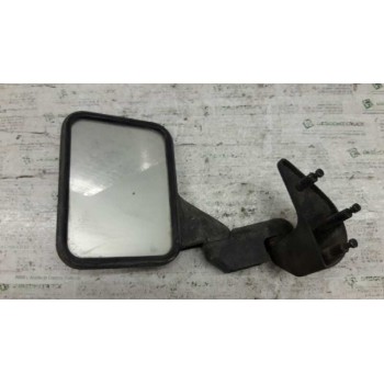 RETROVISOR IZQUIERDO MANUAL 