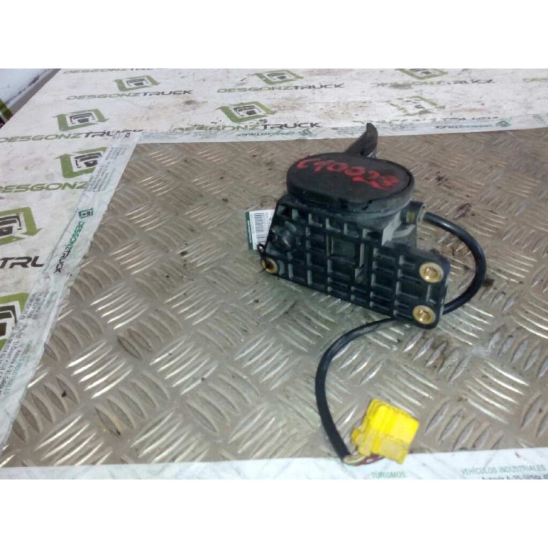 Recambio de pedal acelerador para mercedes-benz atego 2-ejes 18 t /bm 950/2/4 1828 (4x2) om 906 la l (largo) referencia OEM IAM - Blanco 3