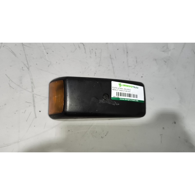 Recambio de piloto lateral izquierdo para renault magnum ab 2005 12.0 diesel referencia OEM IAM   