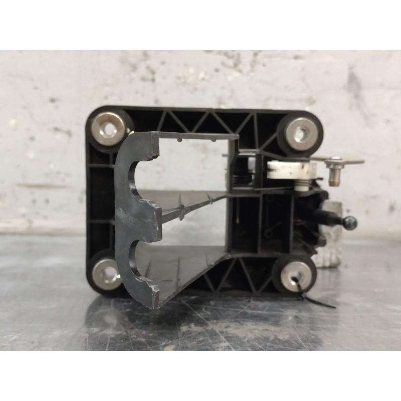Recambio de palanca cambio para jeep compass (mk49) 2.2 crd referencia OEM IAM 68044041A - Negro 3