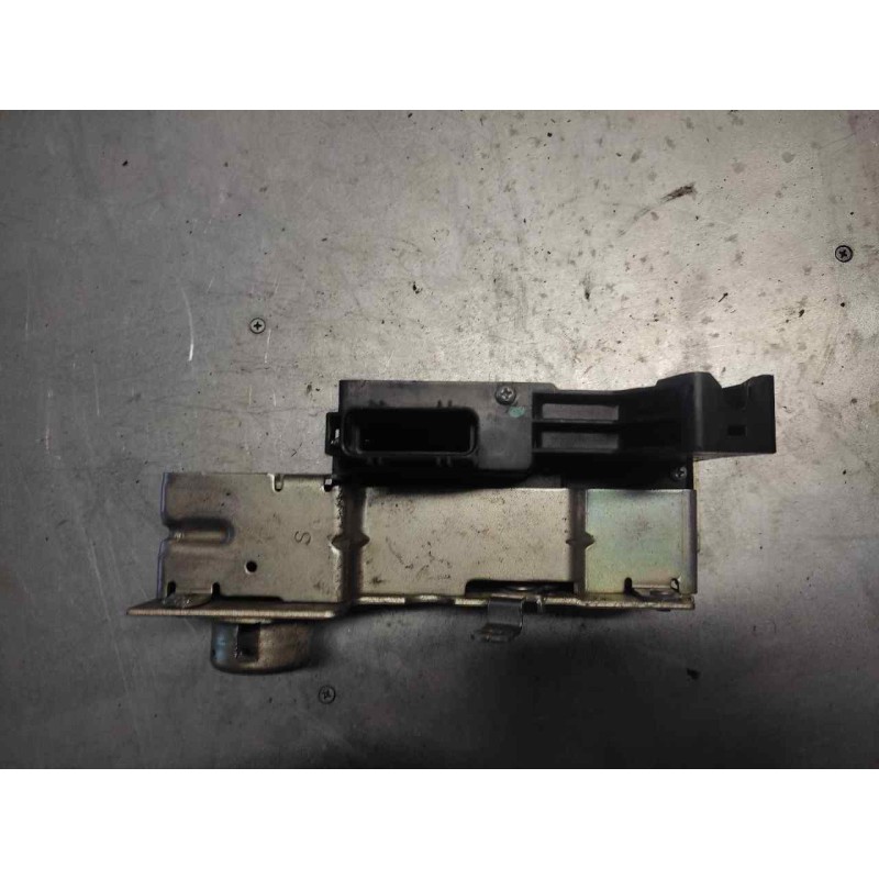 Recambio de cerradura puerta delantera izquierda para ford transit mod. 2000 combi 2.0 td cat referencia OEM IAM - Negro 3