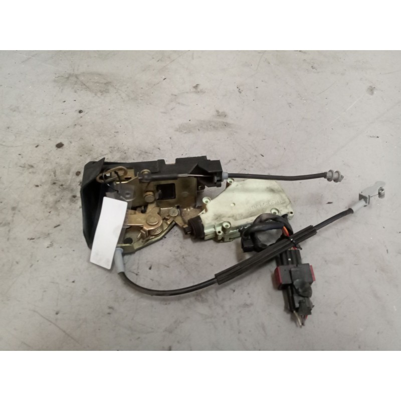 Recambio de cerradura puerta delantera izquierda para daf serie lf45 desde 06 referencia OEM IAM 1406623 - Amarillo 2