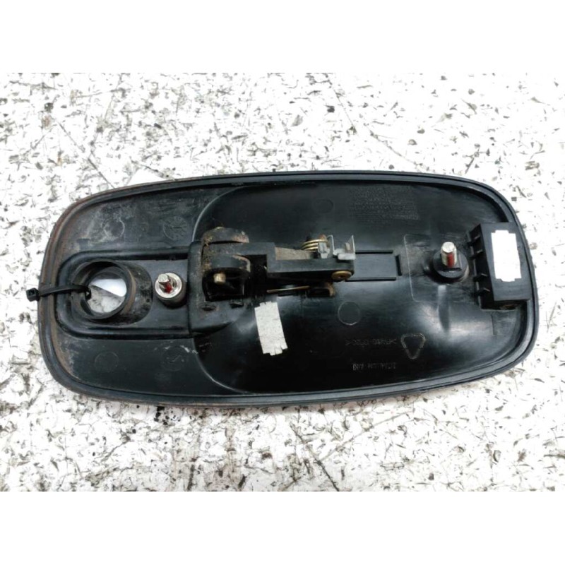 Recambio de maneta exterior delantera izquierda para nissan primastar (x83) referencia OEM IAM - Blanco 2