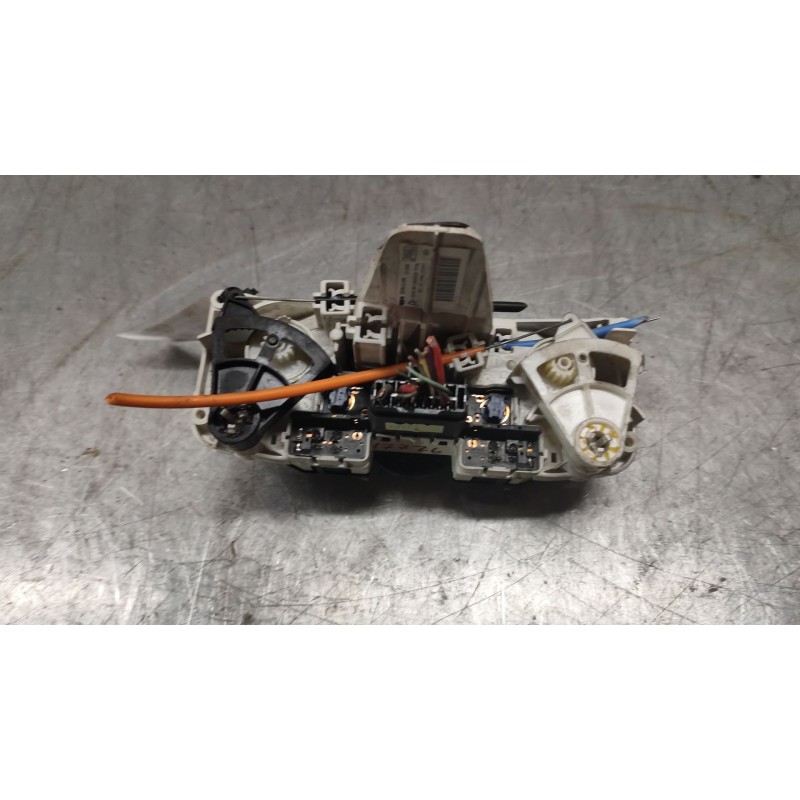 Recambio de mando calefaccion / aire acondicionado para nissan note (e11e) acenta referencia OEM IAM N103009C - Rojo 3