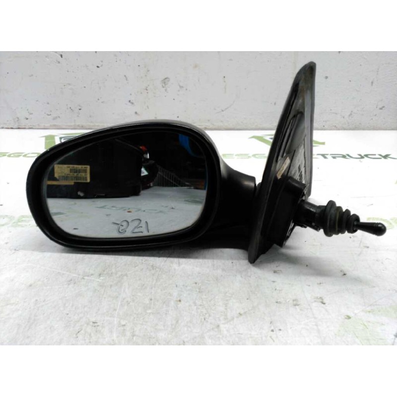 Recambio de retrovisor izquierdo para daewoo lanos cool referencia OEM IAM 96304167  