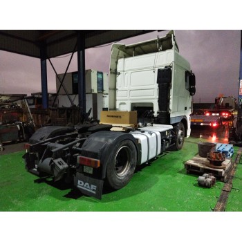 daf serie xf105.xxx del año 2007