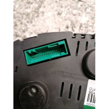 Recambio de cuadro instrumentos para seat leon (1m1) 1.9 tdi referencia OEM IAM 1M0920802D 110080152005 