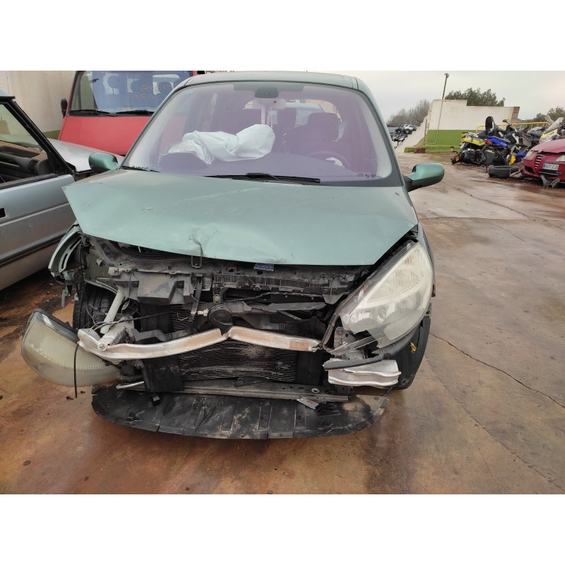 RENAULT SCENIC II