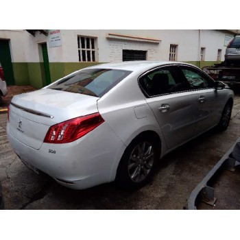 peugeot 508 del año 2013