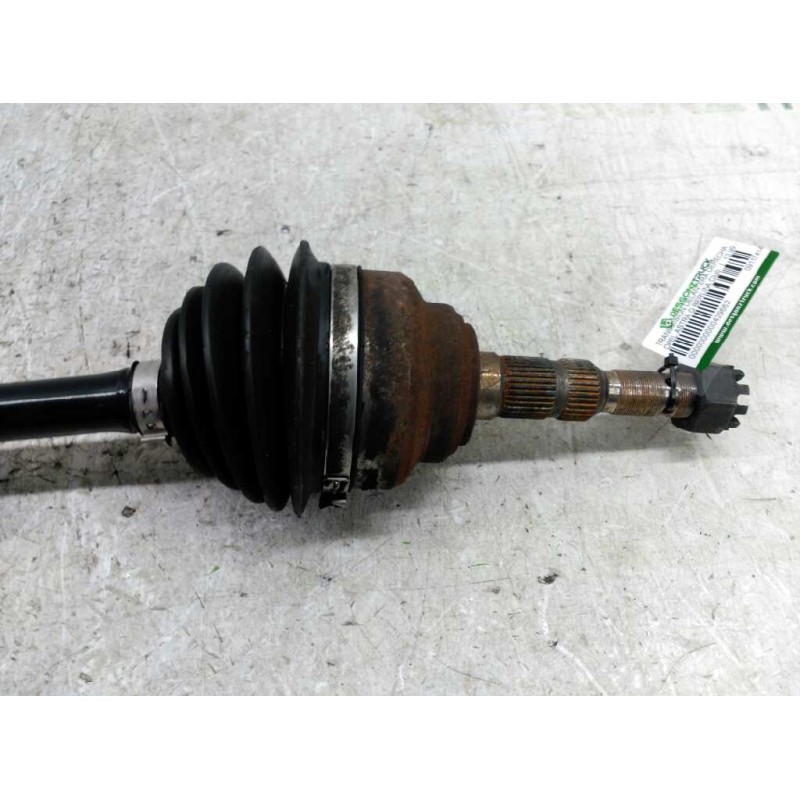 Recambio de transmision delantera derecha para opel astra g berlina club referencia OEM IAM 09117414 3