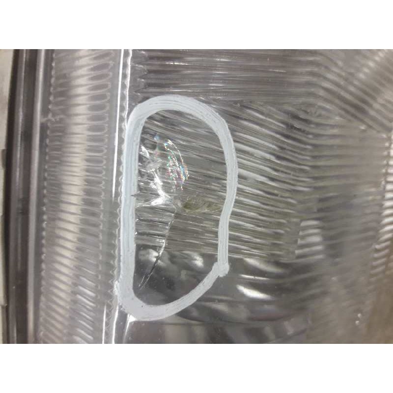 Recambio de faro derecho para mercedes-benz vito marco polo (638) 112 cdi referencia OEM IAM - Negro 2