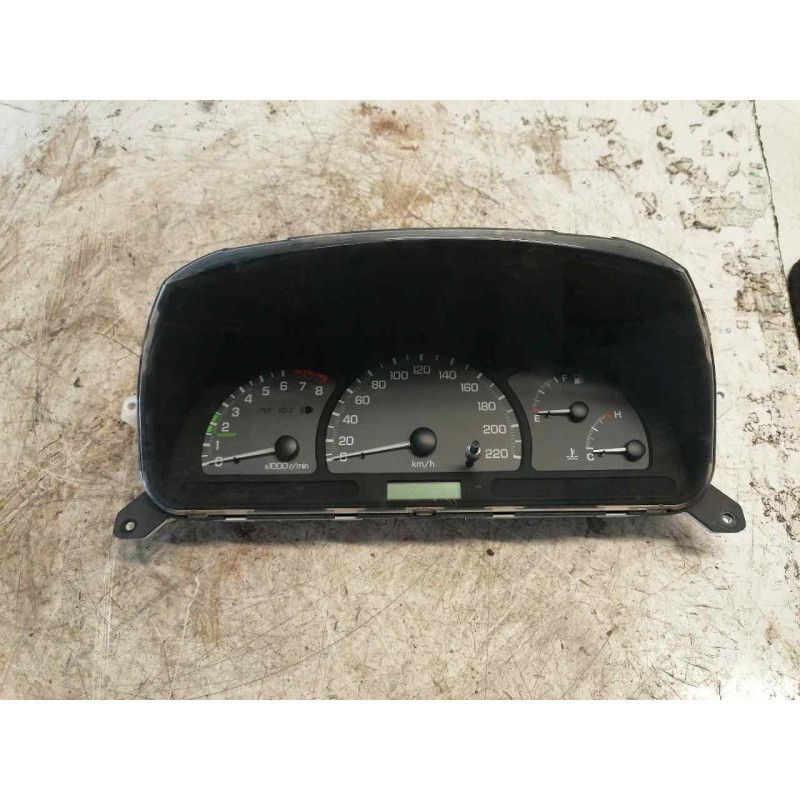 Recambio de cuadro instrumentos para daewoo tacuma se referencia OEM IAM 96498321  