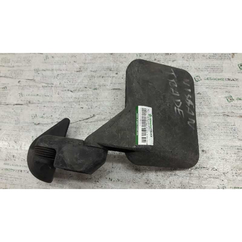 Recambio de retrovisor izquierdo para nissan trade caja cerrada, techo elevado referencia OEM IAM  MANUAL 3